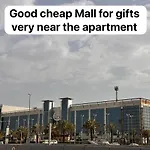 شقة بغرفتي نوم قريبة من المسجد النبوي 202 دخّول ذاتي Self Check In