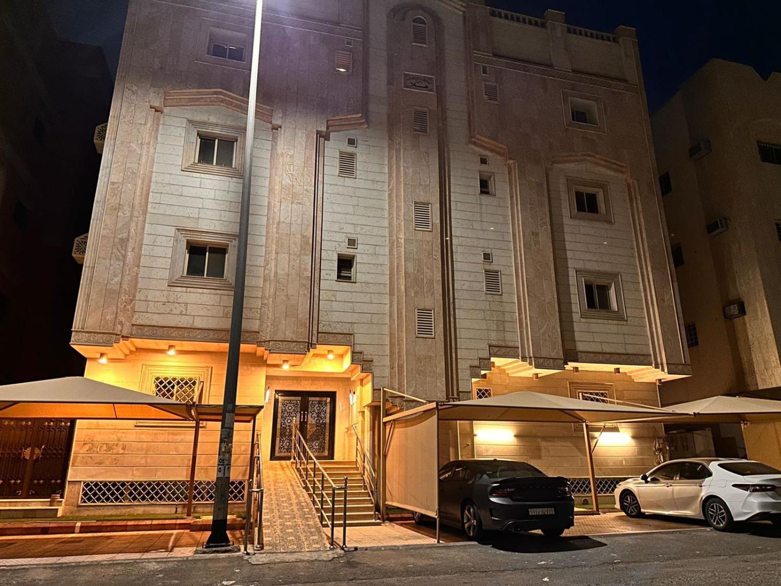 بغرفتي نوم قريبة من المسجد النبوي 202 دخّول ذاتي Self Check In Pangsapuri Medina