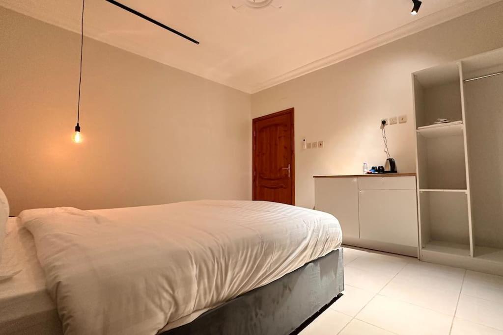 Apartemen بغرفتي نوم قريبة من المسجد النبوي 202 دخّول ذاتي Self Check In *