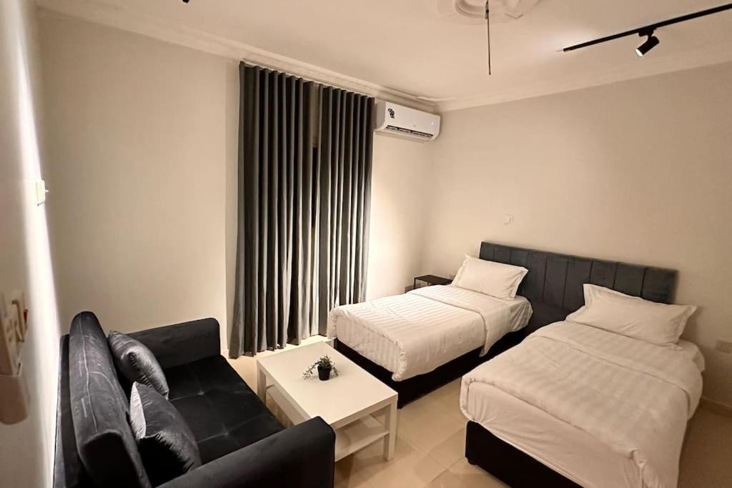 بغرفتي نوم قريبة من المسجد النبوي 202 دخّول ذاتي Self Check In Apartemen Medina