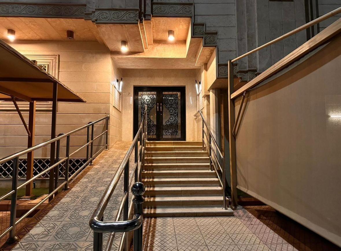 بغرفتي نوم قريبة من المسجد النبوي 202 دخّول ذاتي Self Check In Apartemen