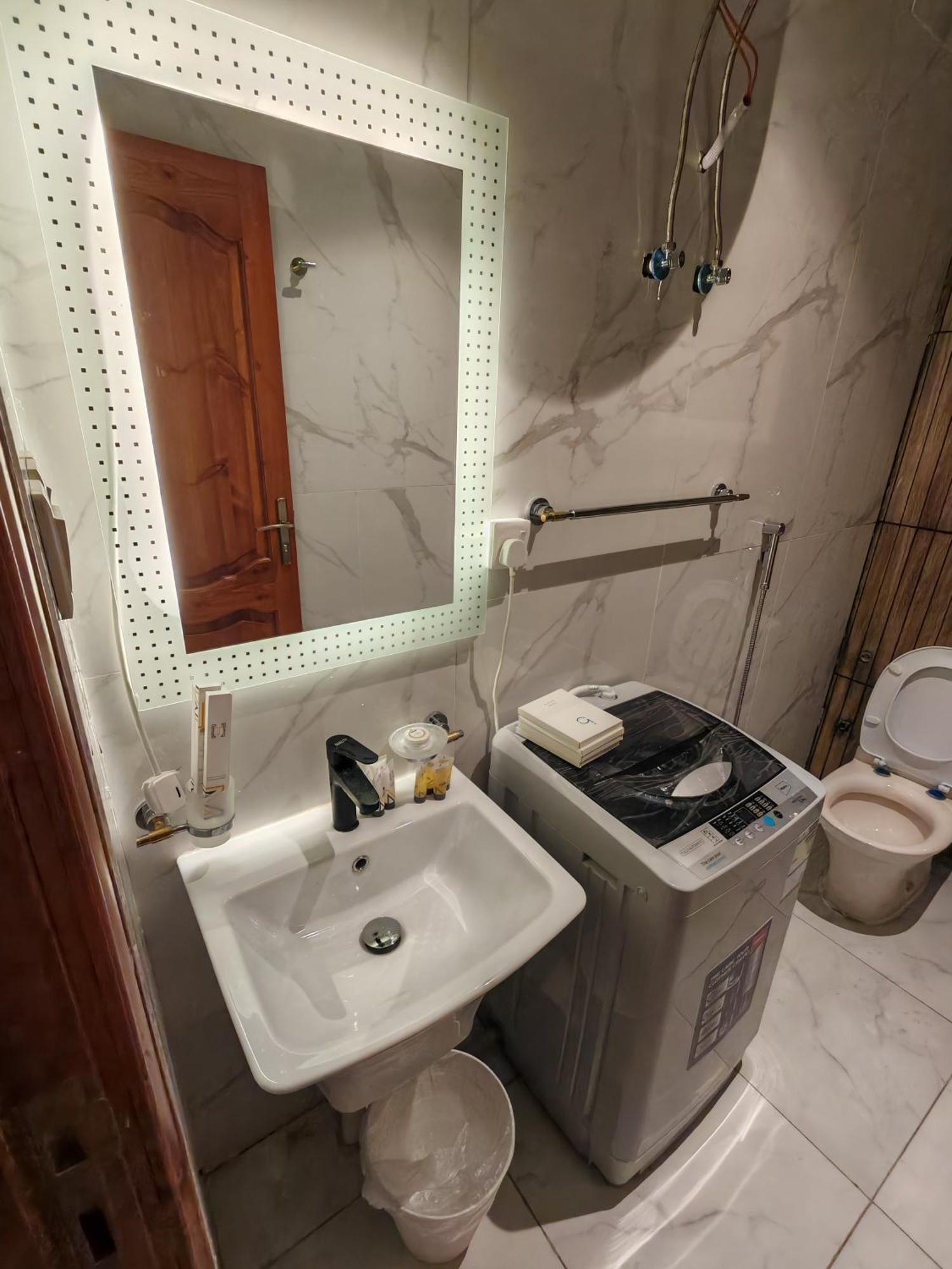 Apartemen بغرفتي نوم قريبة من المسجد النبوي 202 دخّول ذاتي Self Check In Medina